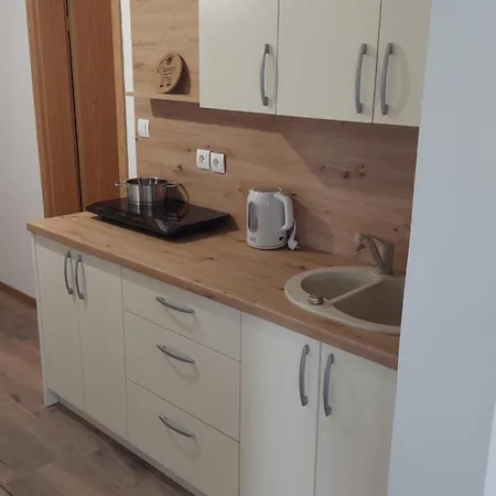 Апартаменты Bobnarica