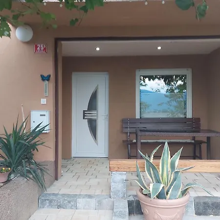 Bobnarica Apartamento