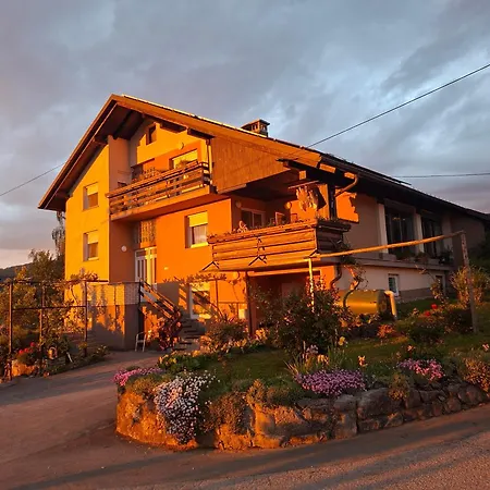 Apartamento Bobnarica Grahovo